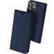 Чехол-книжка Dux Ducis с карманом для визиток для iPhone 11 Night Blue 208-04845 фото