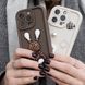 Чохол Pretty Things Case для iPhone 13 Pro Max Brown/Bear 777-01544 фото 3