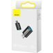 Переходник Baseus Ingenuity Series Mini Type-C to USB 3.1 (ZJJQ000001) Black ILSO-00000063723-1 фото 5