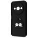 Чохол Pretty Things Case для Xiaomi Redmi A3 Black/Eyes 777-02106 фото