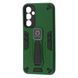 Чохол Armor Magnetic для Samsung Galaxy A25 Dark Green 777-01637 фото