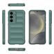 Чехол для смартфона Cosmic Magic Shield for Samsung Galaxy S25 Dark Green 666-04830 фото 3