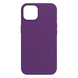 Силиконовый чехол для iPhone 12 Mini Grape 333-00439 фото