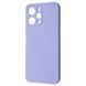 Чохол WAVE Colorful Case (TPU) Xiaomi Redmi 12 4G Light purple 656-06452 фото