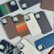 Чохол Elite Carbon Matte BOX Magnetic для iPhone 16 Pixel Blue 208-06326 фото 8