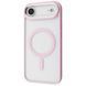 Чехол WAVE Ardor Case with Magnetic Ring для iPhone 17 Air Pink 656-05565 фото