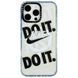 Чохол Transparent CaseTify Magnetic для iPhone 13 Pro Nike 214-04178 фото