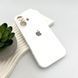 Силиконовый чехол с закрытой камерой для iPhone 17 White 666-04177 фото 4