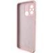 Чехол Silicone Cover Lakshmi Full Camera для Xiaomi Redmi 12C / Poco C55 Розовый 555-02198 фото 3