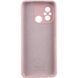 Чехол Silicone Cover Lakshmi Full Camera для Xiaomi Redmi 12C / Poco C55 Розовый 555-02198 фото 2
