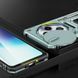 Ударопрочный чехол Camshield Army Ring для Xiaomi Redmi 14C / A4 / Poco C75 Light Green 777-04959 фото 3