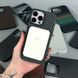 Чохол Elite Carbon Matte BOX Magnetic для iPhone 16 Pixel Blue 208-06326 фото 4