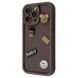 Чехол Pretty Things Case для iPhone 13 Pro Max Brown/Bear 777-01544 фото 1