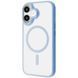 Чохол Proove Essence Case with Magnetic Ring iPhone 16 Sierra Blue 656-04578 фото