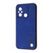 Чохол WAVE Leather Case Xiaomi Redmi 12C Blue 777-01230 фото 1