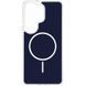 Чохол TPU+PC Nami with MagSafe для Samsung Galaxy A07 Midnight Blue 656-08540 фото