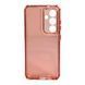 Противоударный чехол для смартфона Space III для Samsung Galaxy S24 Plus Red 666-02170 фото 3