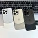 Чохол Double Lower Removable Case для iPhone 14 Pro Білий 208-04199 фото 4