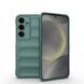 Чехол для смартфона Cosmic Magic Shield for Samsung Galaxy S25 Dark Green 666-04830 фото