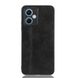 Чохол Cosmiс Leather Case для Poco X5 5G Black 666-00097 фото