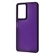 Чохол WAVE Matte Color Case для Xiaomi Redmi 12 4G Deep Purple 777-01952 фото