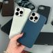 Чохол Elite Carbon Matte BOX Magnetic для iPhone 16 Pixel Blue 208-06326 фото 5