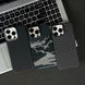 Чохол Elite Carbon Matte BOX Magnetic для iPhone 16 Pixel Blue 208-06326 фото 7