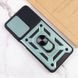 Ударопрочный чехол Camshield Serge Ring для Samsung Galaxy M15 5G Green 777-04362 фото 5
