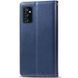 Кожаный чехол-книжка GETMAN Gallant (PU) для Samsung Galaxy M23 5G / M13 4G Синий 777-06475 фото 3