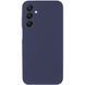 Чохол для смартфона Cosmic Silicone Case для Samsung Galaxy S24 FE 5G Midnight Blue 666-05160 фото
