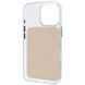 Чехол Proove Tint Case with Magnetic Ring iPhone 16 Pro Natural titanium PCTCIP16P014 фото 3