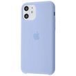 Силиконовый чехол для iPhone 11 Lilac 208-00218 фото