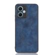 Чехол Cosmiс Leather Case для Poco X5 5G Blue 666-00098 фото