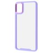 Чехол WAVE Just Case Samsung Galaxy A05 Light Purple 777-00406 фото