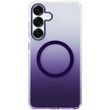Чохол TPU+PC Phantom with MagSafe для Samsung Galaxy S25+ Purple
