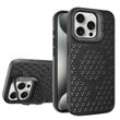 Чехол Cosmic Grater Stand для iPhone 15 Pro Black