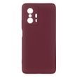 Чехол Full Case with frame для Xiaomi 11T Maroon 777-00936 фото