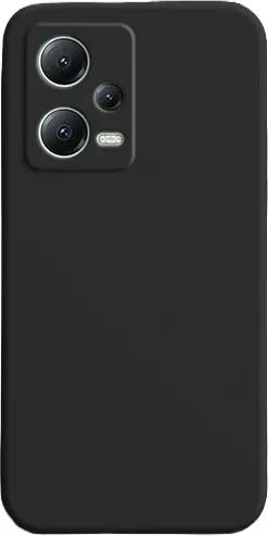 Чохол Cosmiс Soft Case Glass Cam для Poco X5 5G Black 666-00198 фото