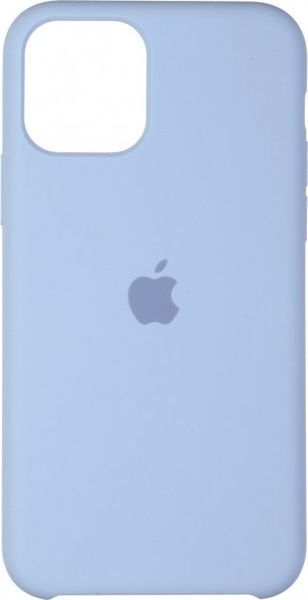 Силиконовый чехол для iPhone 11 Lilac 208-00218 фото