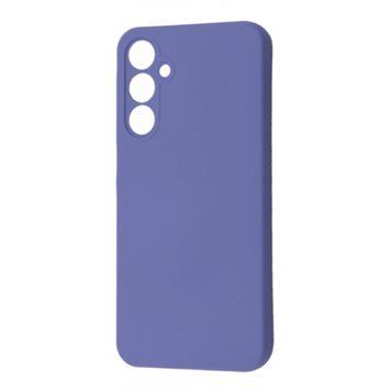 Чехол WAVE Colorful Case (TPU) для Samsung Galaxy S24 FE Lavender gray 656-06197 фото