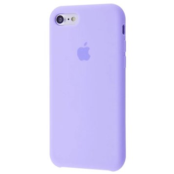 Силіконовий чохол для iPhone 7/8/SE 2020 Elegant Purple 208-00012 фото