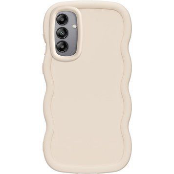 Чохол TPU Ripple для Samsung Galaxy A55 Antique White 555-01164 фото