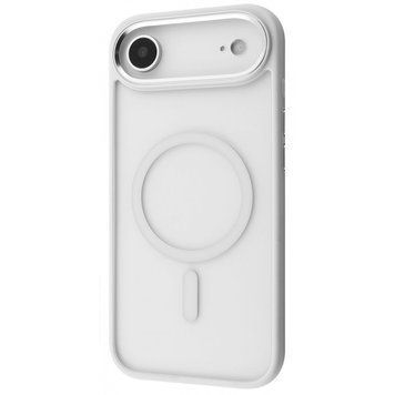 Чехол WAVE Ardor Case with Magnetic Ring для iPhone 17 Air Transparent 656-05566 фото