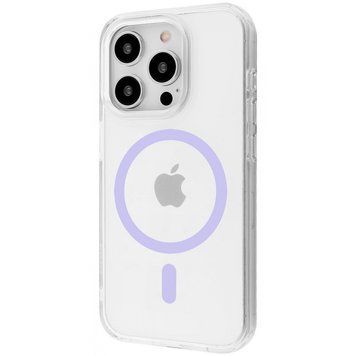 Чохол Proove Blossom Case with Magnetic Ring iPhone 14 Pro Light Purple 656-04079 фото