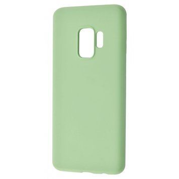 Чохол WAVE Colorful Case (TPU) Samsung Galaxy S9 (G960F) Mint gum 656-06297 фото