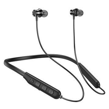 Бездротові спортивні навушники HOCO ES64 Easy Sound sports BT earphones Black 6931474784469 фото