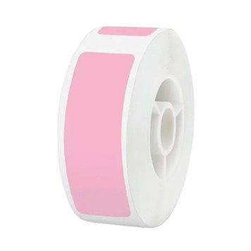 Етикетки NIIMBOT T12*40-160 Pink For D11/D110/D101/H1S (A2A68301101) 656-00053 фото