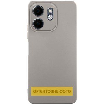 Чохол TPU GETMAN Liquid Silk Full Camera для Xiaomi Redmi 15C (EU) Lavender 656-08658 фото