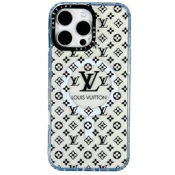 Чохол Transparent CaseTify Magnetic для iPhone 15 Pro Max LV2 214-04279 фото