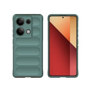 Чохол для смартфона Cosmic Magic Shield for Xiaomi Redmi Note 13 Pro 4G Dark Green 666-05031 фото